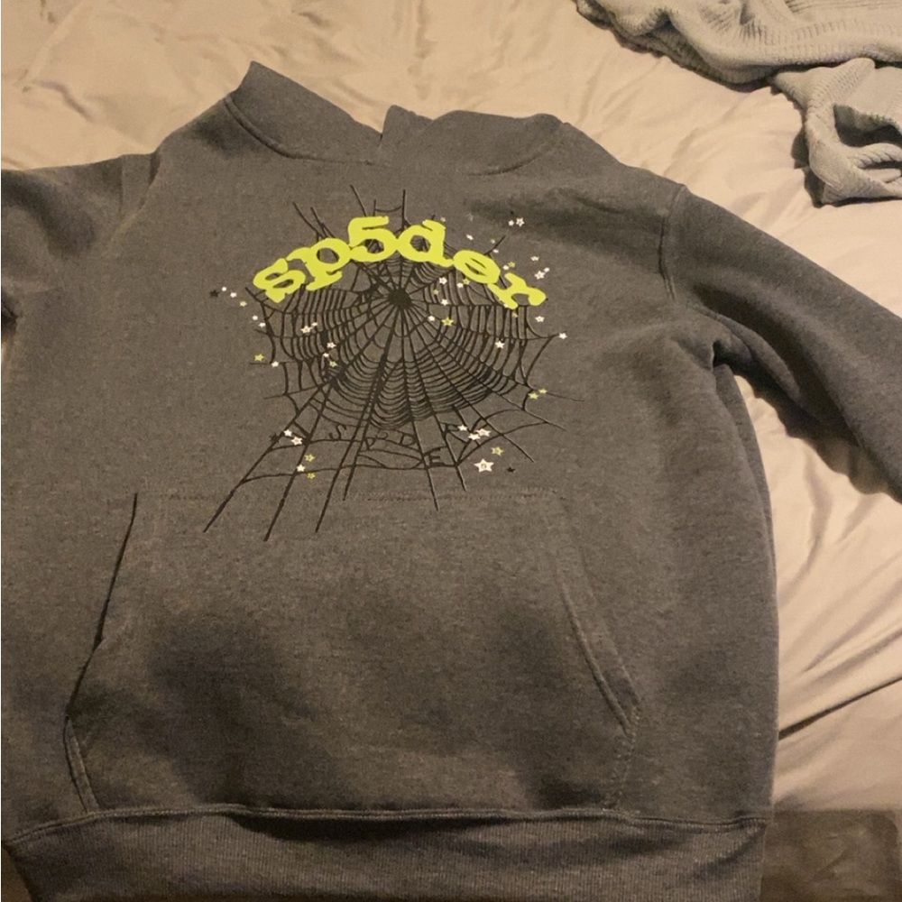 Spider Hoodie and sweats